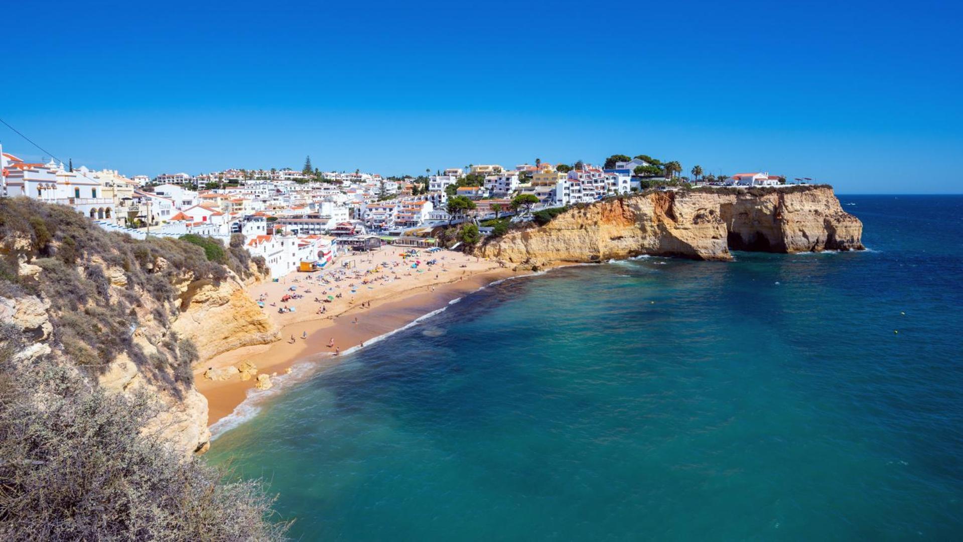 Carvoeiro Ocean Breeze By Homing Leilighet Eksteriør bilde